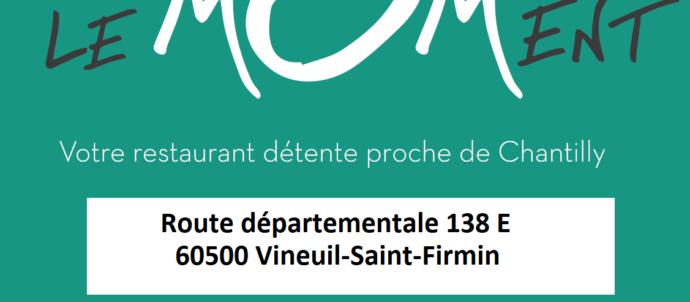 LE MOMENT